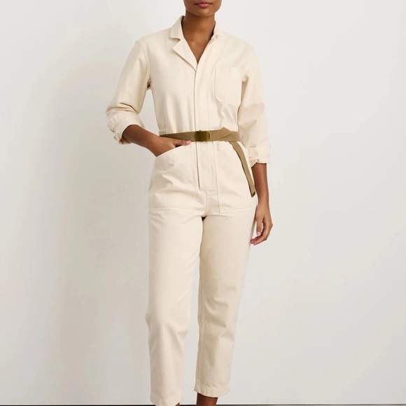 Alex mill utility jumpsuit  XL - Picture 1 of 13